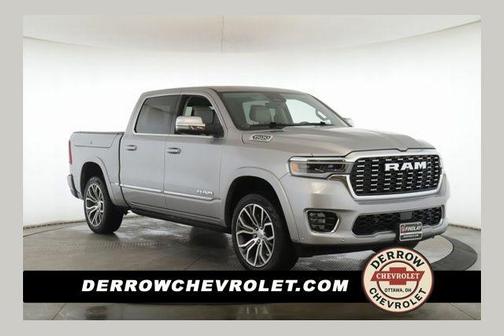 2025 RAM 1500 Tungsten