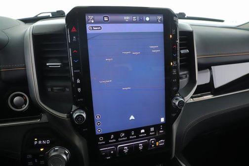 2025 RAM 1500 Tungsten