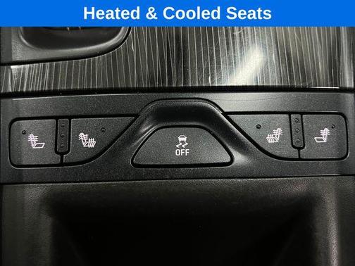 Blue Velvet Metallic 2019 Chevrolet Impala Premier 2LZ