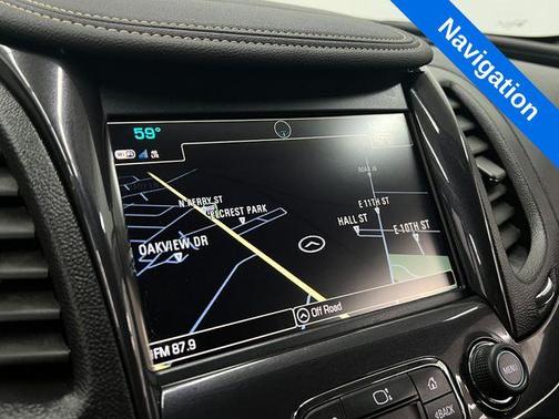 Blue Velvet Metallic 2019 Chevrolet Impala Premier 2LZ