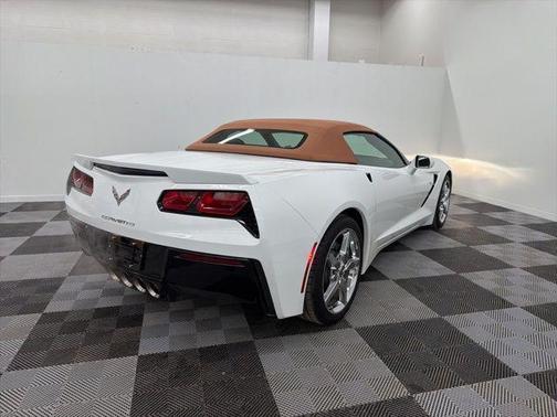 2014 Chevrolet Corvette Stingray Base