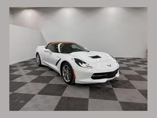 2014 Chevrolet Corvette Stingray Base
