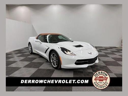 2014 Chevrolet Corvette Stingray Base