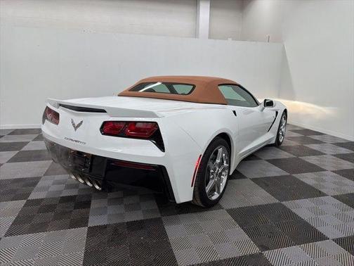 2014 Chevrolet Corvette Stingray Base