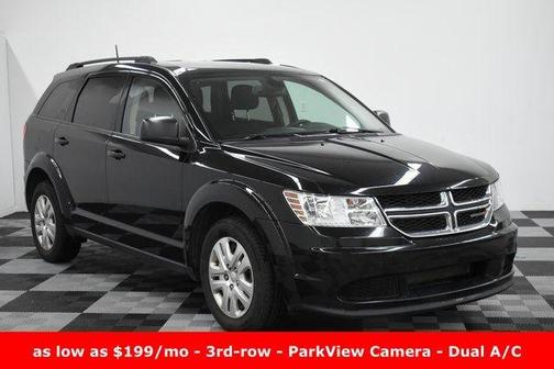2020 Dodge Journey SE Value