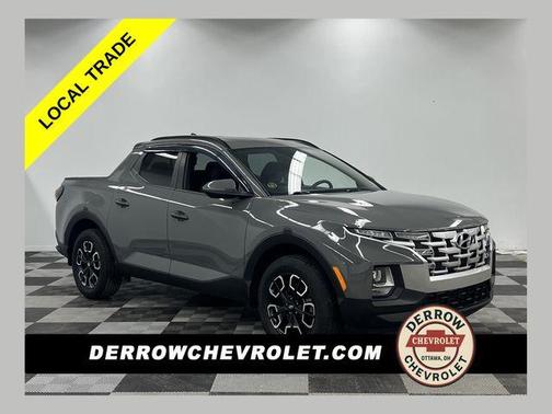 2023 Hyundai SANTA CRUZ SEL