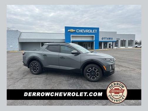 2023 Hyundai SANTA CRUZ SEL