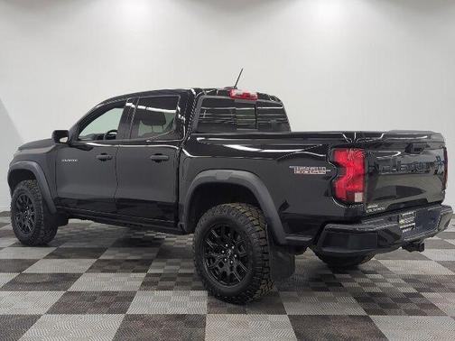 Black 2023 Chevrolet Colorado Trail Boss