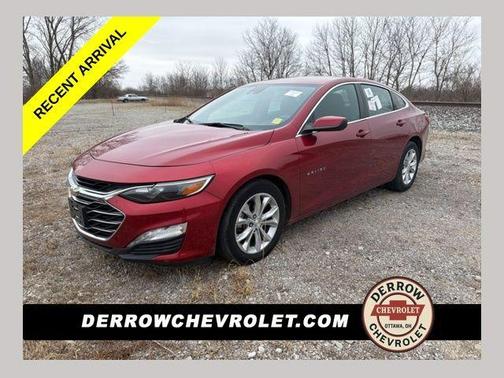 2023 Chevrolet Malibu LT