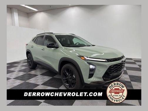 2024 Chevrolet Trax ACTIV