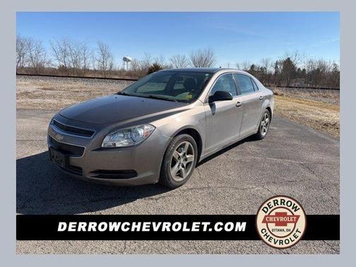 2011 Chevrolet Malibu LS Fleet