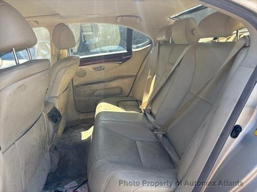 2010 Lexus LS 460 Base