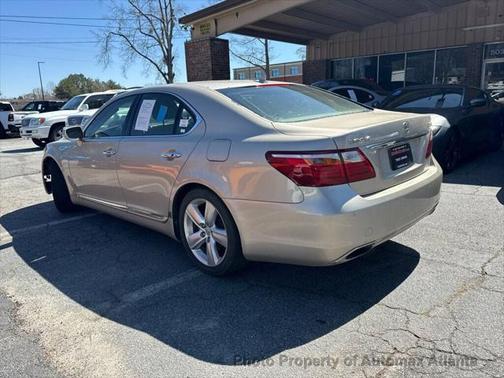 2010 Lexus LS 460 Base