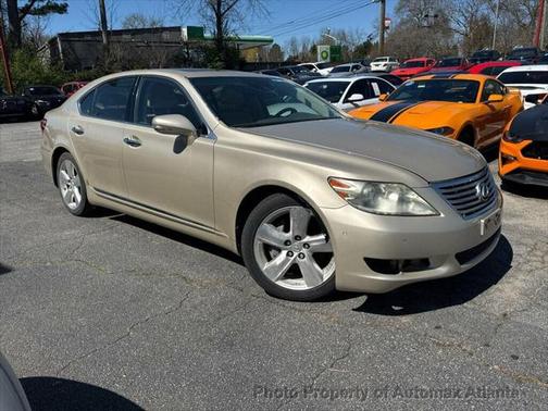 2010 Lexus LS 460 Base