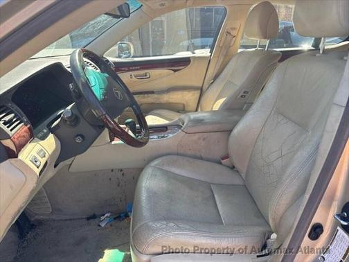 2010 Lexus LS 460 Base