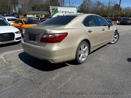2010 Lexus LS 460 Base