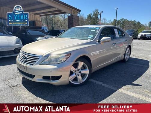 2010 Lexus LS 460 Base