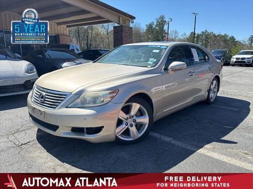 2010 Lexus LS 460 Base