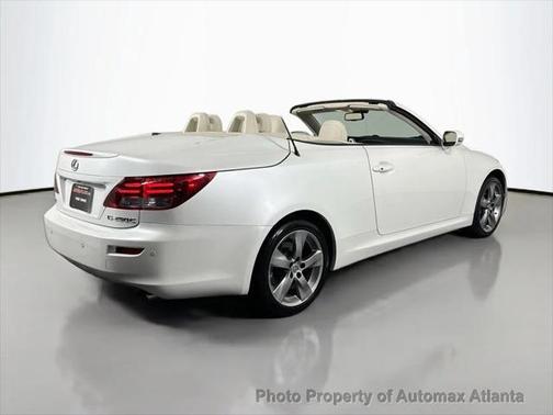 2010 Lexus IS 250C Base