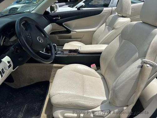 2010 Lexus IS 250C Base
