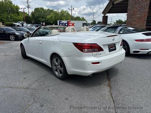 2010 Lexus IS 250C Base