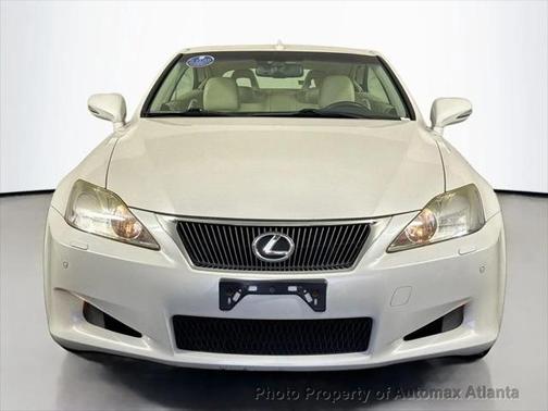 2010 Lexus IS 250C Base