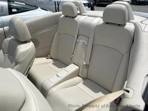 2010 Lexus IS 250C Base