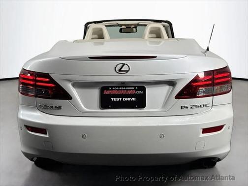 2010 Lexus IS 250C Base