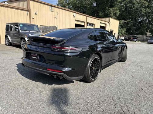 2018 Porsche Panamera 4S