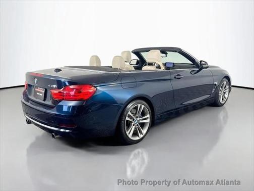 2015 BMW 435 i