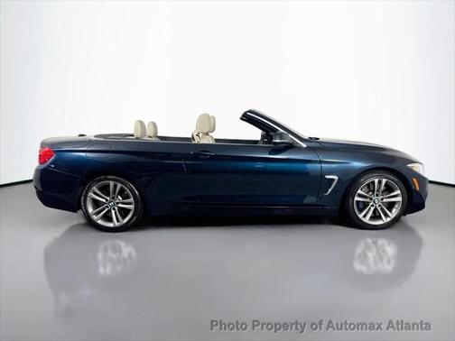 2015 BMW 435 i
