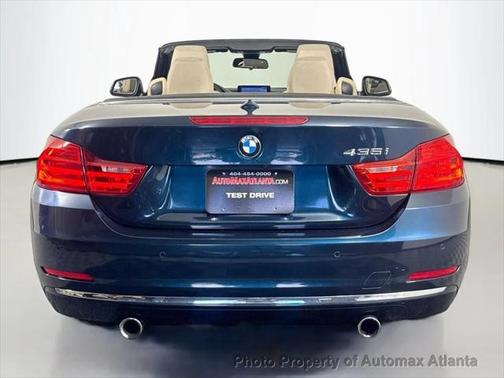 2015 BMW 435 i