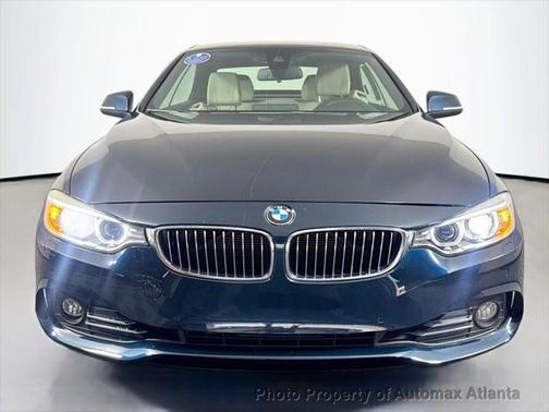 2015 BMW 435 i
