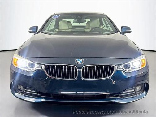 2015 BMW 435 i