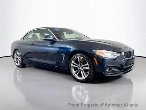 2015 BMW 435 i