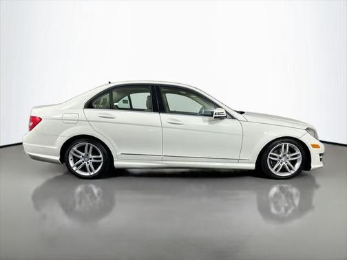 2012 Mercedes-Benz C-Class C 300 4MATIC Luxury