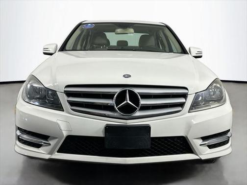 2012 Mercedes-Benz C-Class C 300 4MATIC Luxury