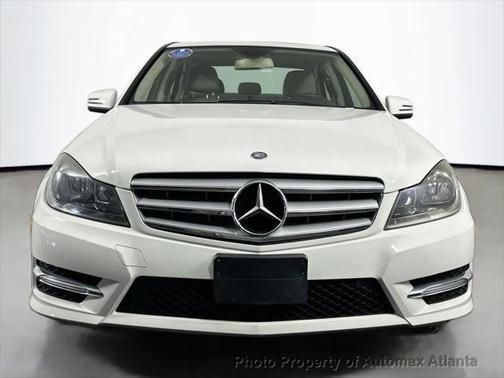 2012 Mercedes-Benz C-Class C 300 4MATIC Luxury