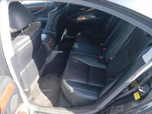 2011 Lexus LS 460 Base