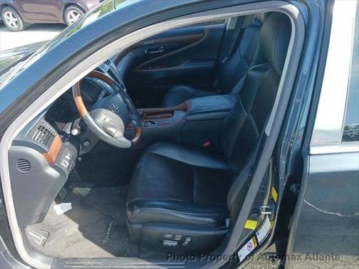 2011 Lexus LS 460 Base