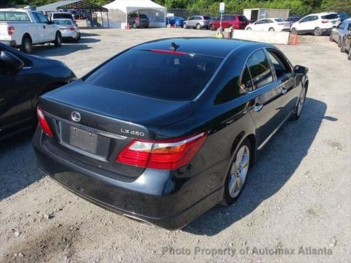 2011 Lexus LS 460 Base