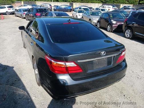 2011 Lexus LS 460 Base
