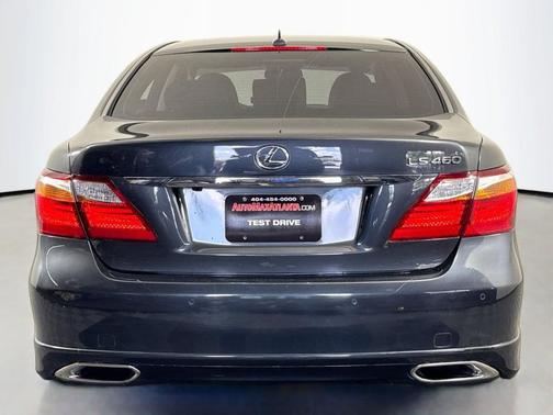 2011 Lexus LS 460 Base