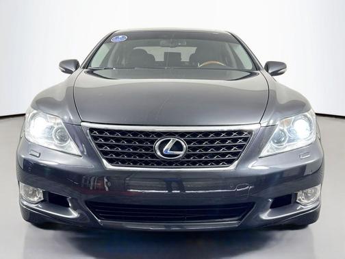 2011 Lexus LS 460 Base