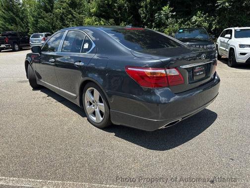 2011 Lexus LS 460 Base