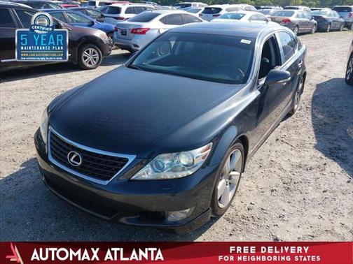 2011 Lexus LS 460 Base