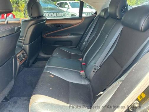 2011 Lexus LS 460 Base