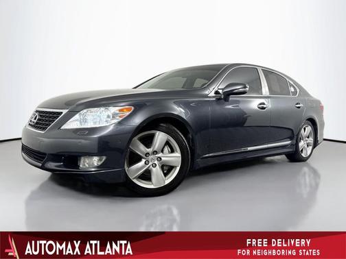 2011 Lexus LS 460 Base