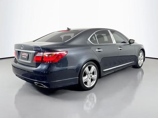 2011 Lexus LS 460 Base