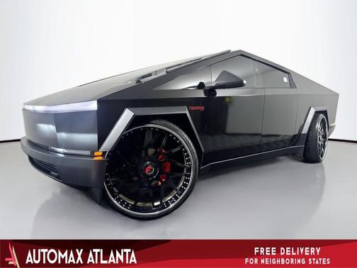 2024 Tesla Cybertruck All-Wheel Drive